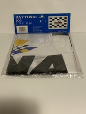 Daytona Beach 500 International Speedway Collector Flag 3' x 5&rsquo; Never Opened.