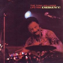 Emergency (Remastered) von Tony Williams Lifetime,the | CD | Zustand sehr gut