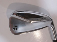 TaylorMade P-770 2020 6 Iron Stiff Flex 1/2" Shorter Than Standard