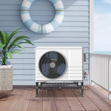 New Indoor & Outdoor Condenser Stand Air Conditioning Mini Split Ground Stand