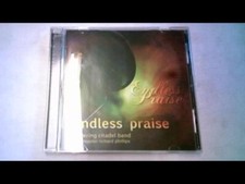 The salvation army - Endless praise CD Kettering citadel band (2008)
