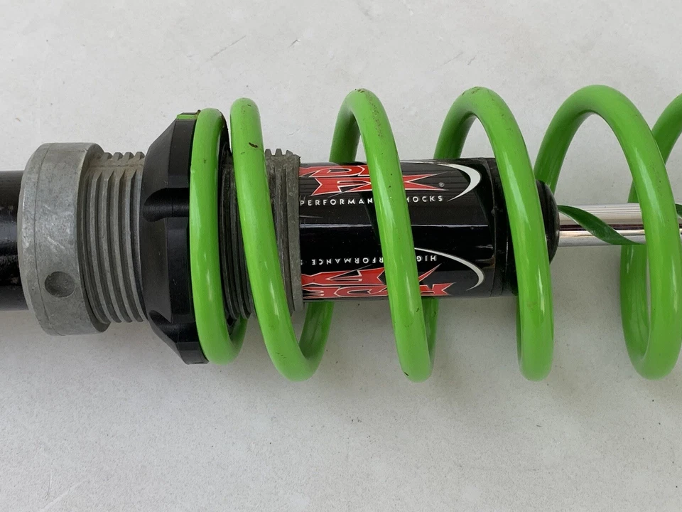 Amortiguador delantero Ryde FX 1997-2008 Arctic Cat 1603-174 ZR500 ZR600 700 ZR440 ZRT. Foto 3 de 4