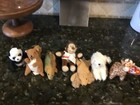 mcdonalds ty plush minis — photo 2