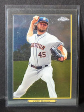 GERRIT COLE—2020 Topps Turkey Red Chrome #TRC-71