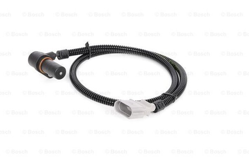 Bosch Crankshaft Sensor Fits VW LT 2002-2006 2.8 TDi 940700670024 062907319 - Picture 6 of 12