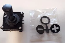 Dual axe digital contact joystick - new