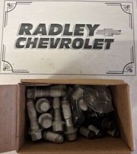 New Gm Oem Performance Cylinder Head Bolt Kit- General Motors Gmc 12495499