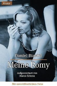 Meine Romy von Biasini, Daniel, Schenz, Marco | Buch | Zustand gut - Afbeelding 1 van 1