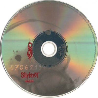 ●BONUS DISC Slipknot Slipknot [Digipack Bonus Tracks] by Slipknot (CD, 1999