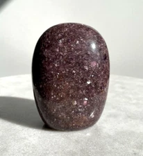 Lepidolite Crystal Free Form Large FF012