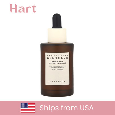 [US SELLER] SKIN1004 Madagascar Centella Probio-Cica Intensive Ampoule 50mL (+Fr