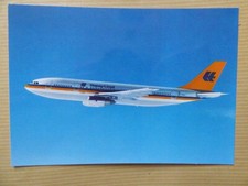 HAPAG-LLOYD AIRBUS A 300 B4 D-AHLA
