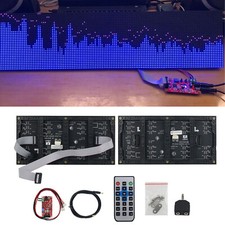 AS1000 RGB Sound Control Music Spectrum Display Rhythm Light Controller Board