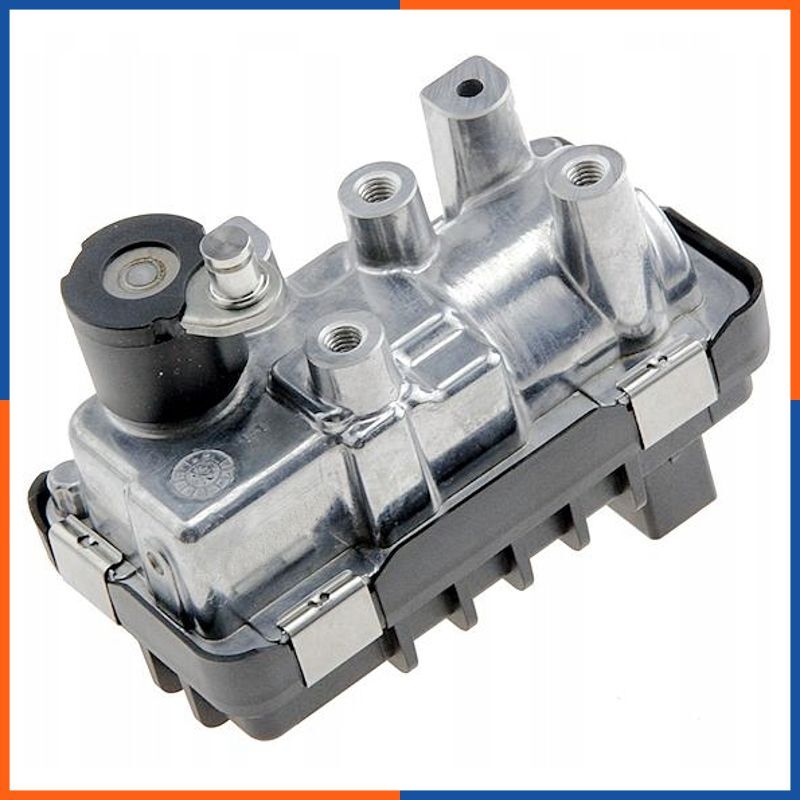 Wastegate pour FORD soupape de décharge turbo 752406-48
