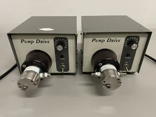 Lot of 2 Cole Parmer Barnant Company Vacuum Pumps  Model 75225-00