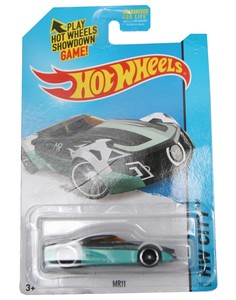 hot wheels mr11