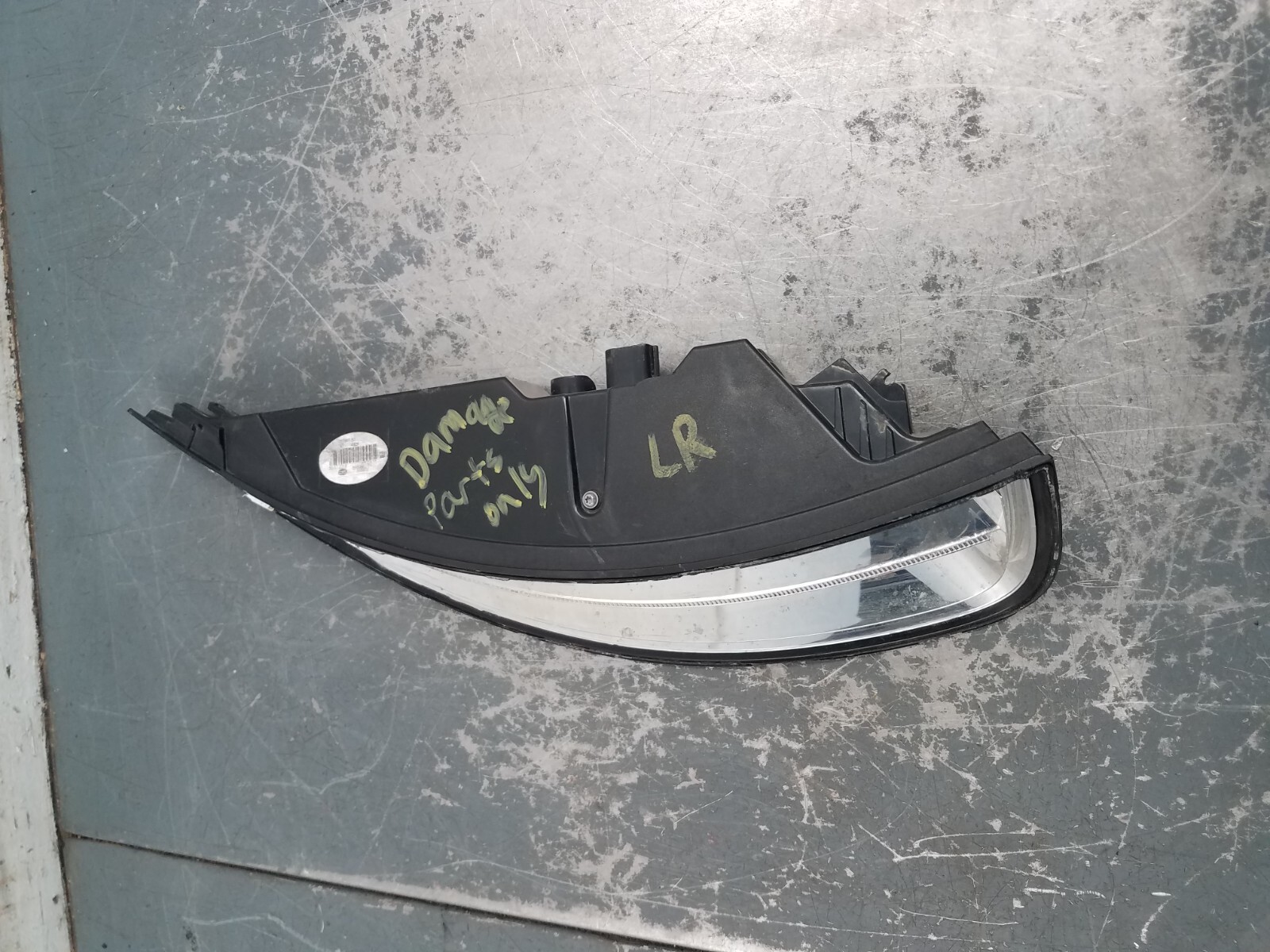 Porsche 911 GT3 2014 Rear Left Tail light