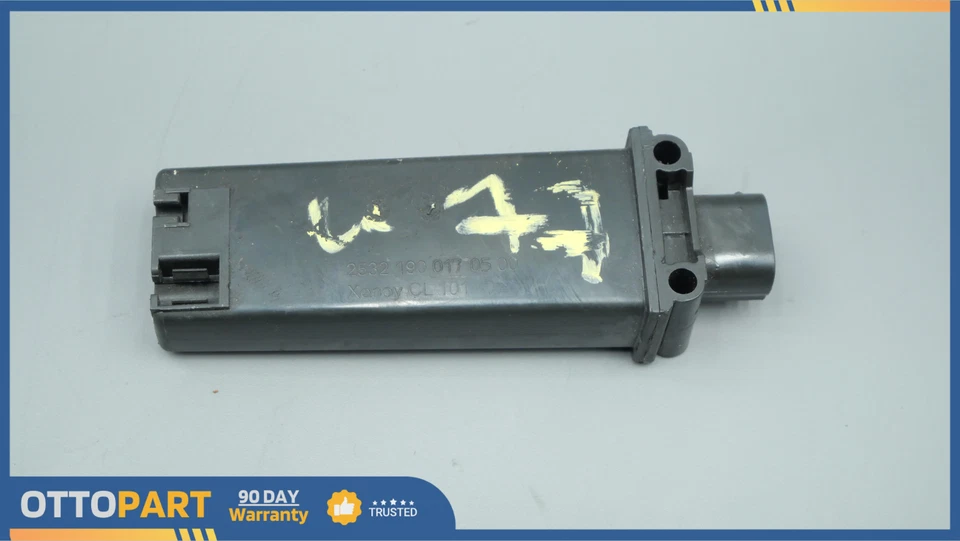 Unidad de antena de recepción sensor monitor de presión de neumáticos BMW Z4 2003-2008 OEM 6771043 Foto 4 de 4