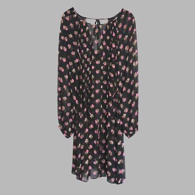 Needle & Thread Floral Prairie Ditsy Day Dress (missing cami futter) | UK 10