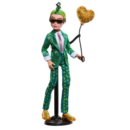 Muñeca de San Valentín Monster High Howliday Love Edition Cleo & Deuce paquete de 2 NUEVO - Imagen 4 de 11