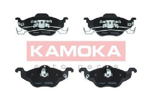 Original Kamoka Brake Pad Set Disc Brake JQ1012586 for Chevrolet Opel
