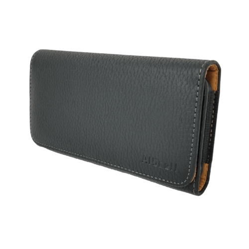 For Motorola One 5G UW, Moto g 5G, Leather Case Wallet Pouch Belt Clip Holster - Picture 6 of 56