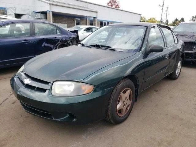 Used Power Steering Pump fits: 2004 Chevrolet Cavalier Grade A Foto 2 de 4