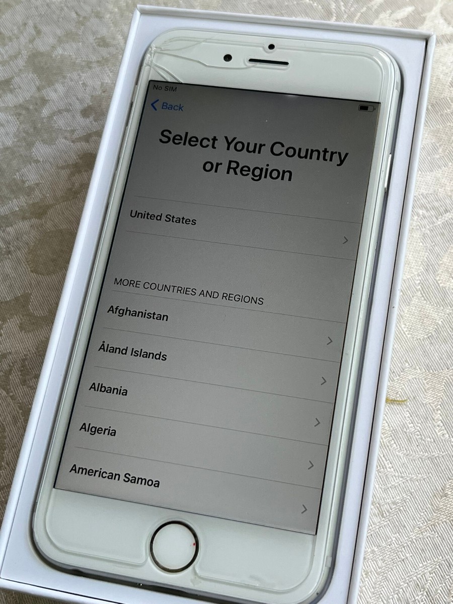 iPhone - 【訳あり】iPhone8 ホワイト iPhone 8 【SIMロック解除済】Apple iPhone8 MQ792J/A A1906