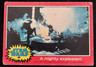Trading Card - Star Wars - 1977 - A Mighty Explosion! - #86 