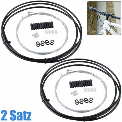 5 Meter Fahrrad Außenhülle Schaltung Schaltzughülle Alhonga 4mm schwarz 5 Meter Fahrrad Außenhülle Schaltung Schaltzughülle Alhonga 4mm schwarz