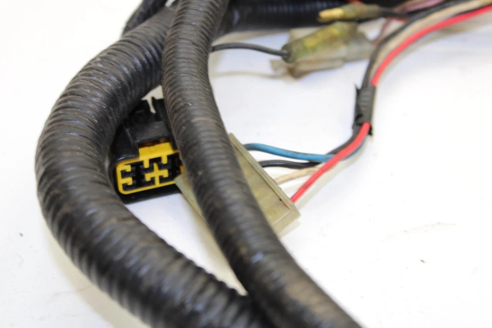 Yamaha Vmax 600 1994 OEM arnés principal 8AB-82590-00-00 SY84 Foto 3 de 4