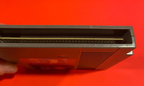 Super Mario Bros/Duck Hunt (Nintendo NES, 1985) sin probar