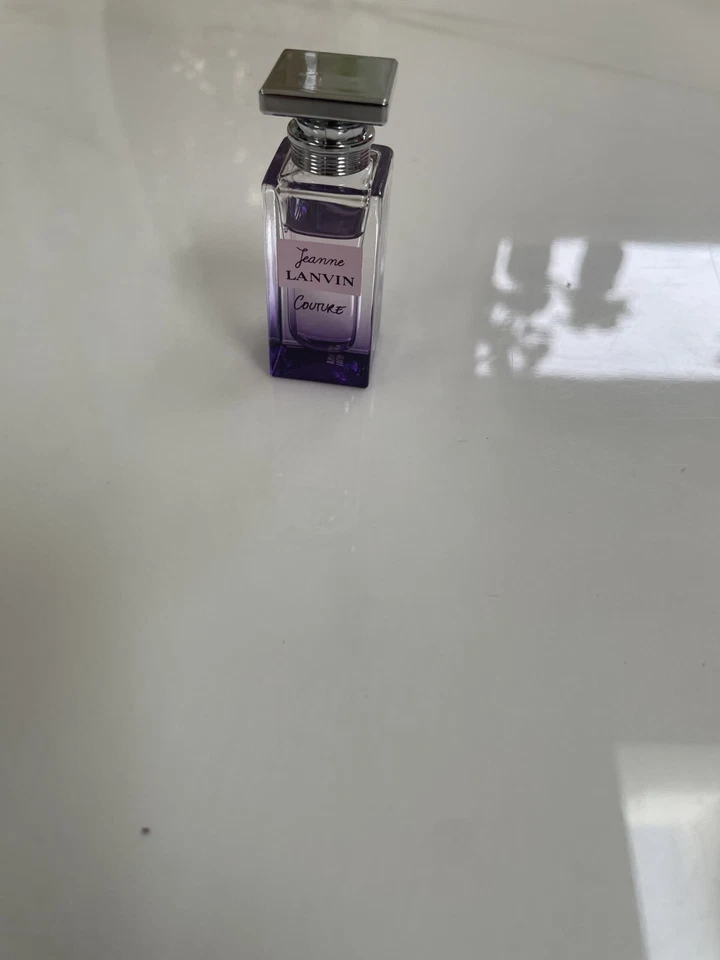 LANVIN JEANNE COUTURE EDP 4,5 ML (MINI FLUIDO) Foto 4 de 4