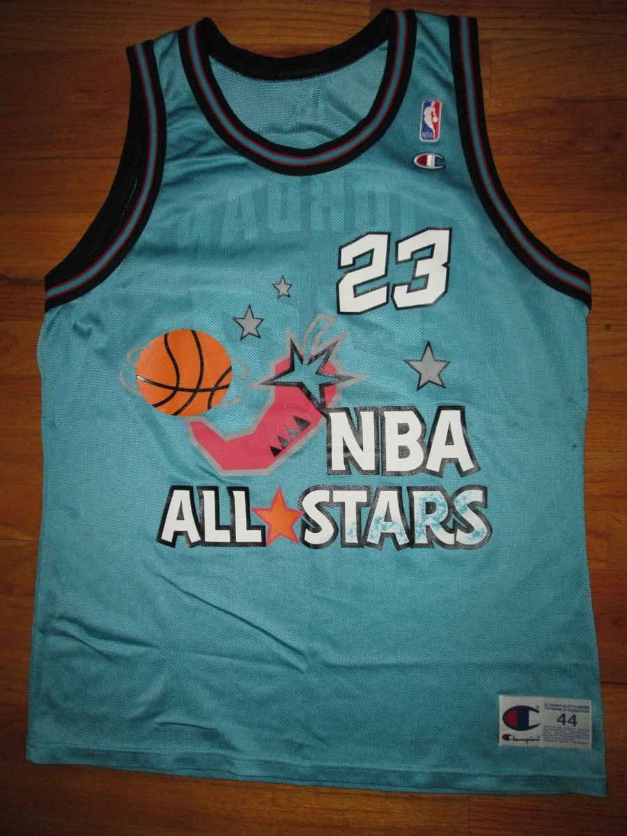 Was the 1996 NBA All-Star Game the Best Collection of Sneakers On