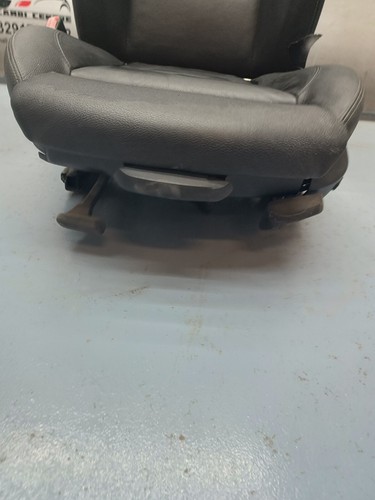 ⏺️SEDILI IN PELLE NERA ANTERIORE SX BMW SERIE 3 2009-2012 E90\E91 M SPORT 8G - Foto 15 di 24