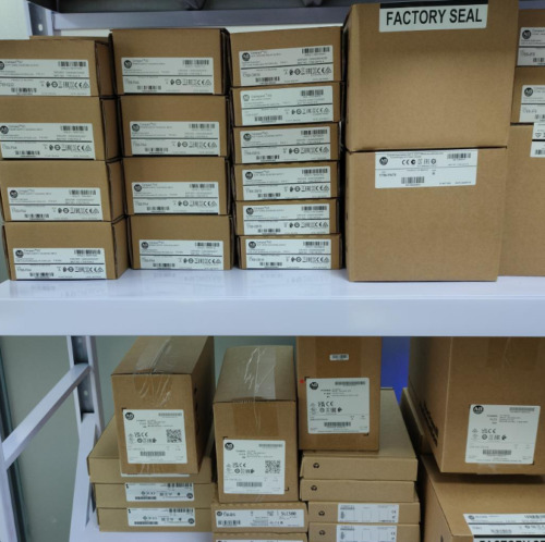 Allen-Bradley 1756-IF16 SER A ControlLogix 16 Pt Input Module New Factory Sealed - Picture 2 of 2