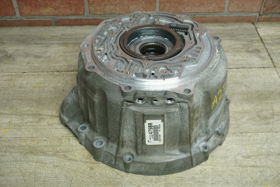 2009-2011 BMW 328I XDRIVE E90 SEDAN AUTO TRANSMISSION OIL PUMP BELL HOUSING OEM* - Image 2 of 4