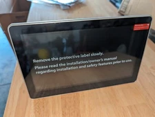 New Replacemet Touch Panel  XDCPA11BT/CAR1000/CAR8000/CAR10 LCD Display