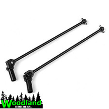 Tekno TKR9487 Universal Driveshaft Set f/r, 144mm, ET/NT 2.0, 2 pcs