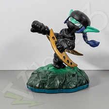 Skylanders Swap Force Figure Ninja Stealth Elf Series 3 Blue Base