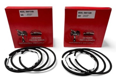 0113-0332-10 OVERSIZE PISTON RING SETS FIT ONAN CCK CCKA CCKB 1 PIECE OIL RING