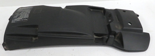 BMW R1150GS Adventure Radabdeckung Kotflügel hinten schwarz 08/03 , 48 TKM