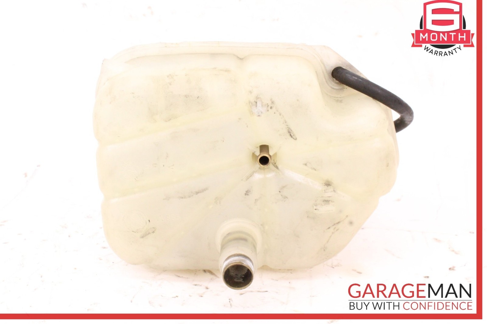 2003-2013 Maserati Quattroporte Coolant Overflow Reservoir Tank OEM