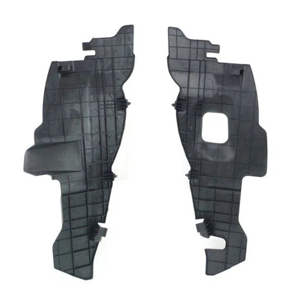 New Front Radiator Support Air Deflector Left Right Fits 2009-2012 Toyota RAV4 Foto 2 de 4