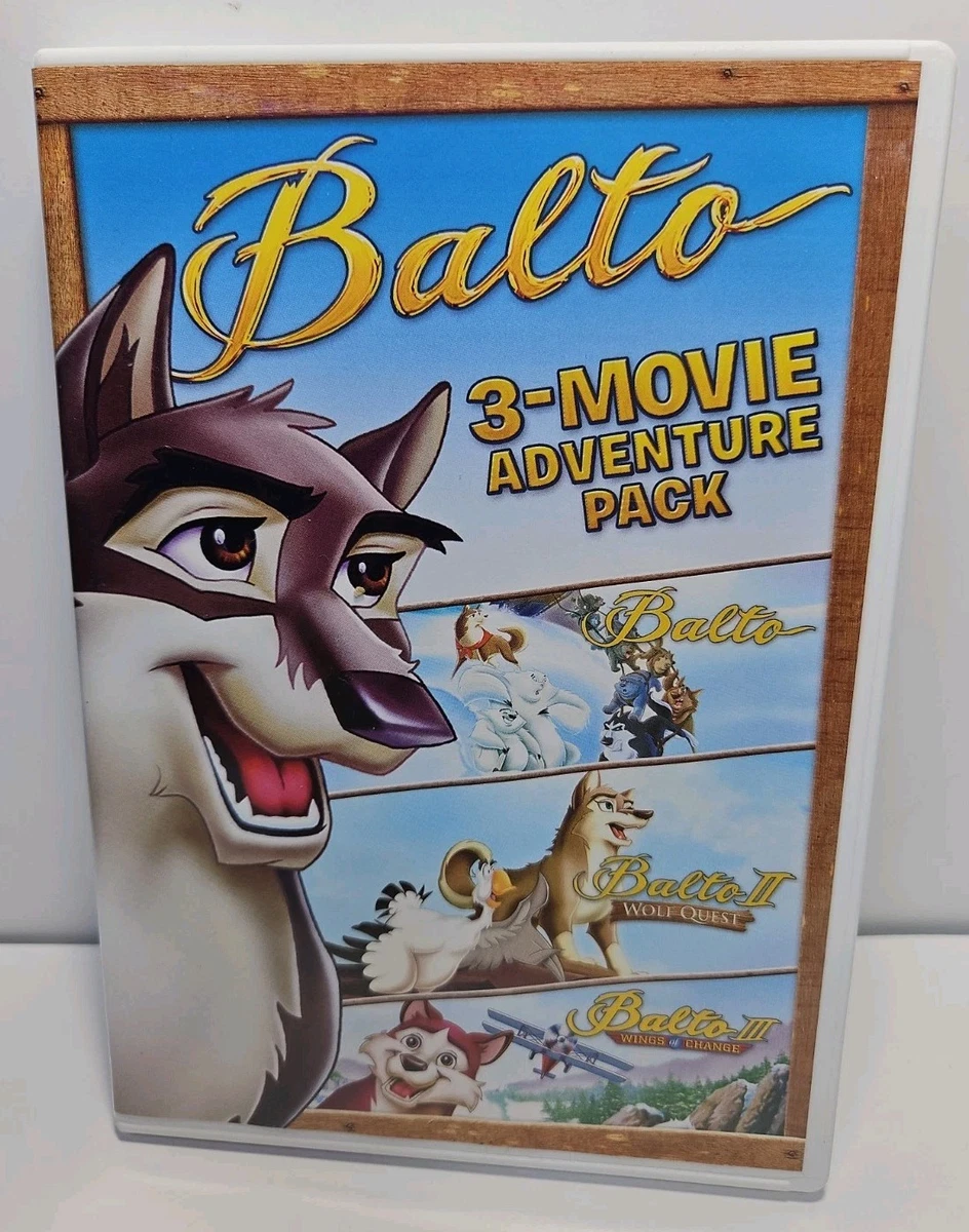 Balto DVDs for sale | eBay