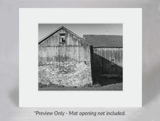 25 Archival 8x10 Gallery White 4 Ply Conservation Mat Board Backing Sheets