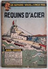 ONCLE PAUL REQUINS D'ACIER RARE EO 1954 COTE 300 EUROS INTROUVABLE !!!!!!!