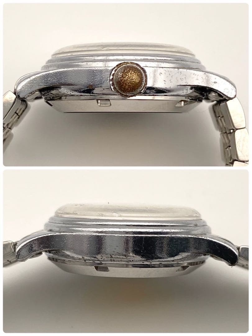 Oris Pointer Date Automatic Women's Watch Vintage… - image 8