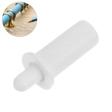  20 Pcs Accessoires De Réparation Rideaux Goupille Fixation Lamelles Store