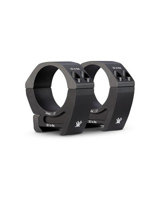 Vortex Pro Riflescope 34mm Rings Medium 1.10-Inch